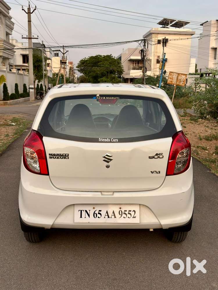Maruti Suzuki Alto 800 2012-2016 Vxi, 2015, Cng & Hybrids