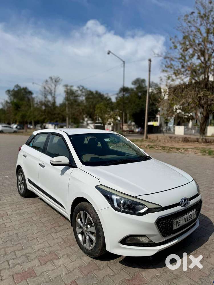 Hyundai Elite I20 1.4 Crdi Asta (o), 2018, Diesel