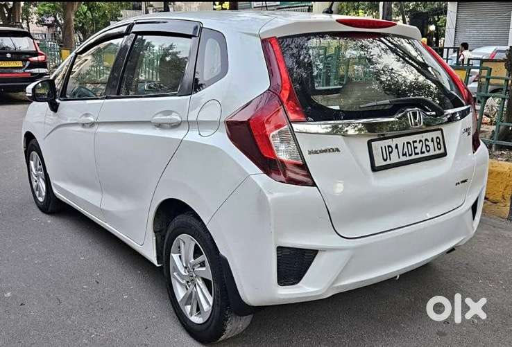 Honda Jazz Petrol Manual 2nd 2017