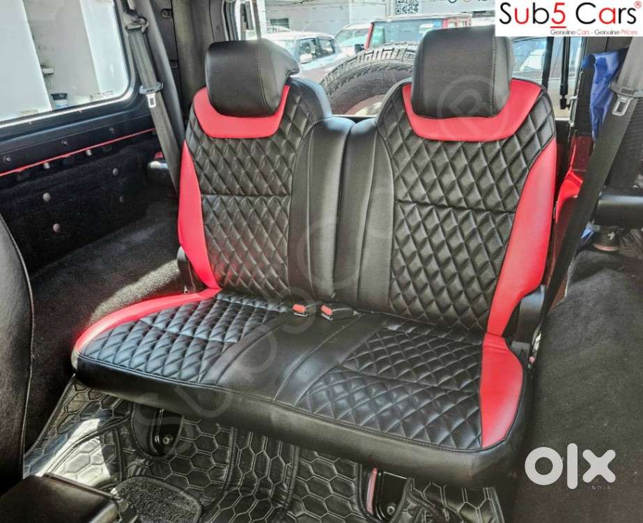 Mahindra Thar Lx D At 4wd Ht, 2023, Diesel