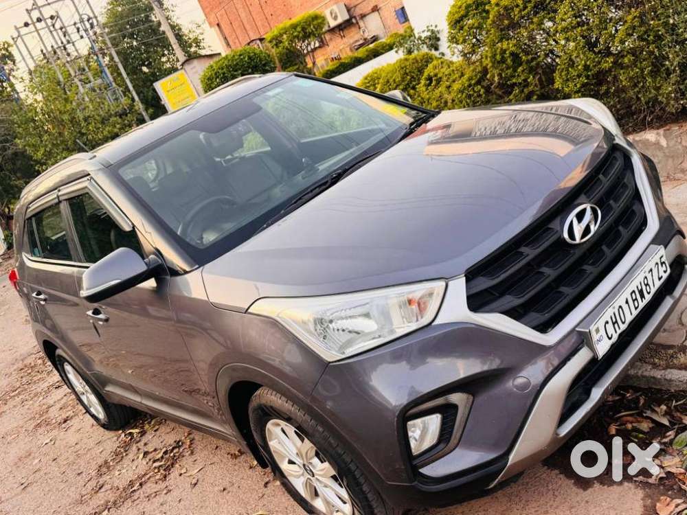Hyundai Creta 1.4 S, 2019, Petrol