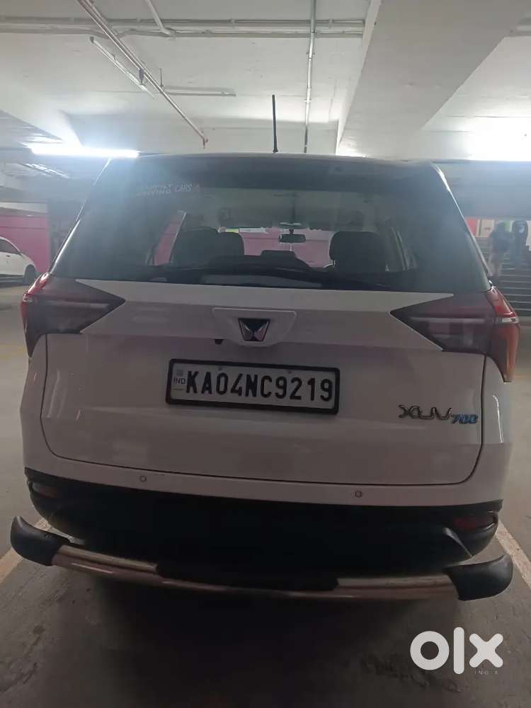 Mahindra Xuv700 2024 Diesel 48500 Km Driven