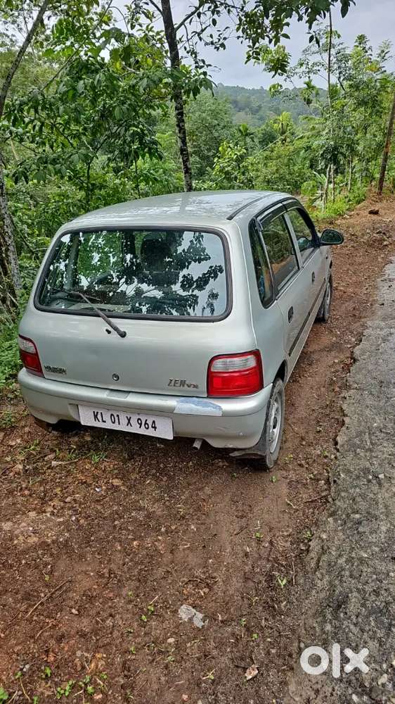 Maruti Suzuki Estilo Vxi 2002