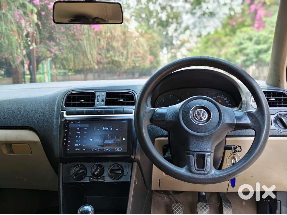 Volkswagen Polo, 2011, Diesel
