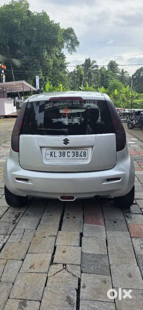 Maruti Suzuki Ritz 2012 Diesel 205000 Km Driven