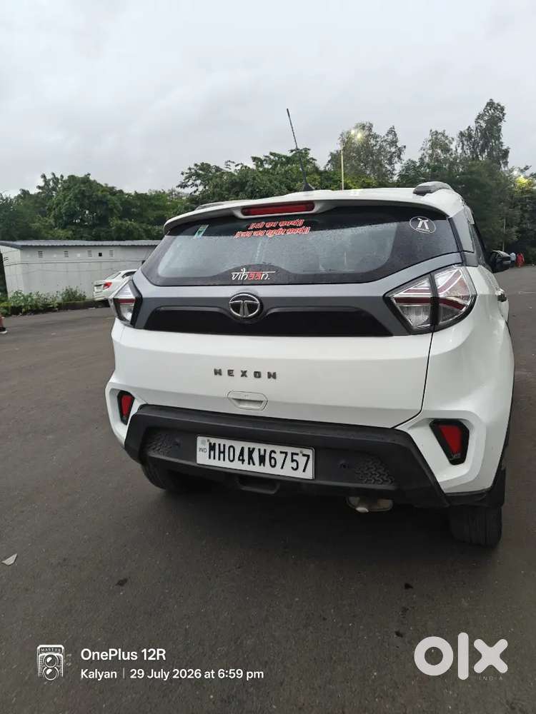 Tata Nexon Revotron 2022