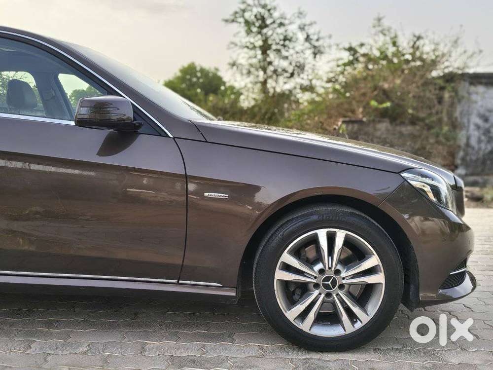 Mercedes-benz E-class E250 Cdi Blue Efficiency, 2017, Diesel