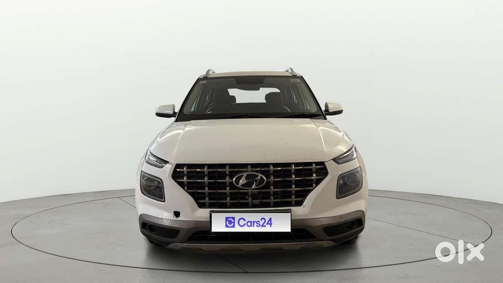 Hyundai Venue Sx Turbo, 2021, Petrol