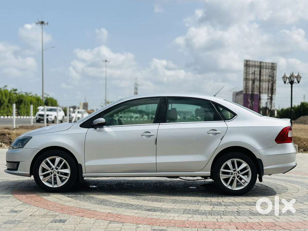 Skoda Rapid, 2021, Petrol