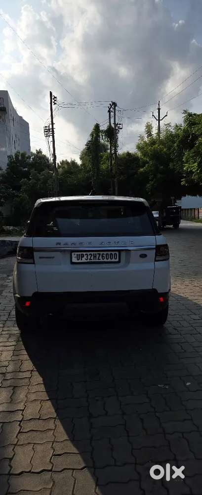 Land Rover Range Rover Sport 2017 Diesel