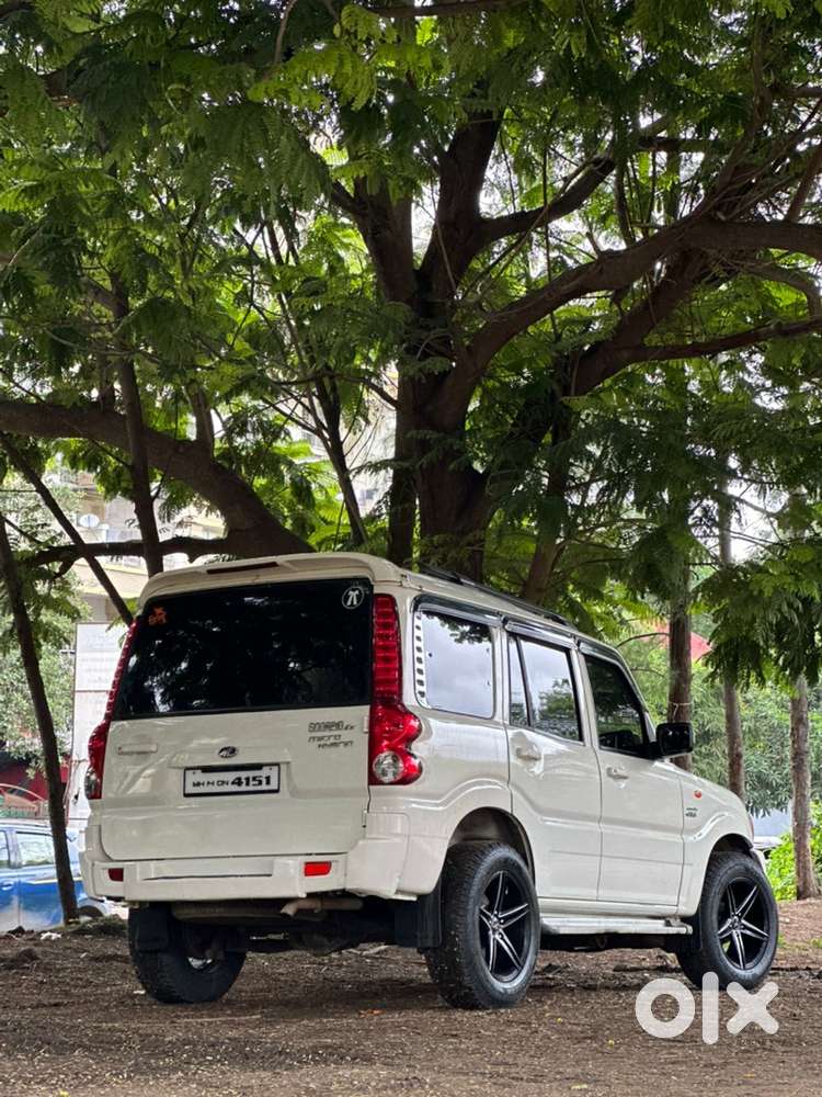Mahindra Scorpio Classic 2012