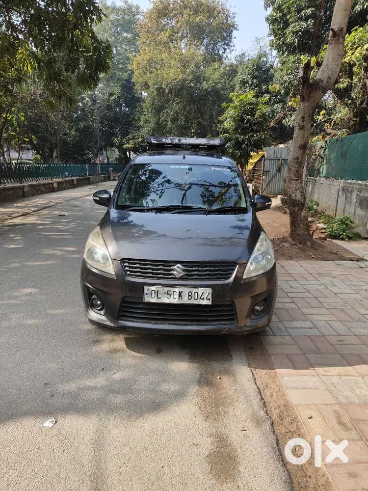 Maruti Suzuki Ertiga 2014