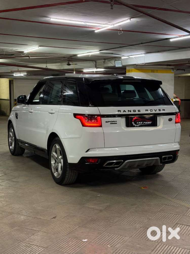 Land Rover Range Sport 3.0 Tdv6 Hse Diesel, 2015, Diesel