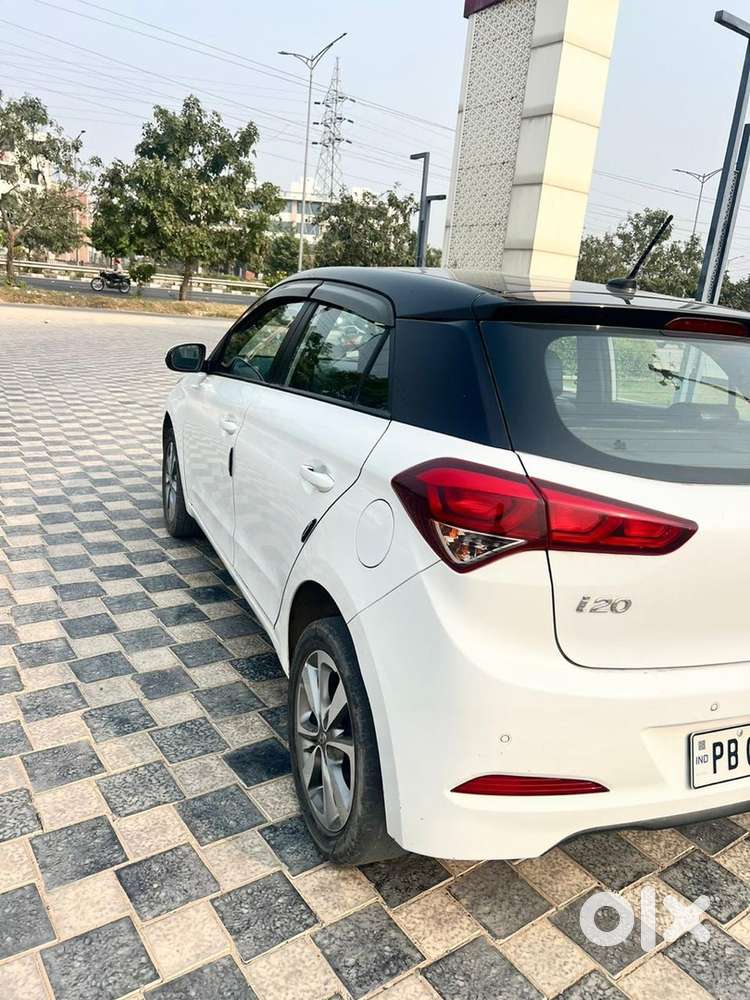 Hyundai Elite I20 2018 Year