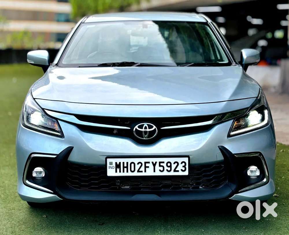 Toyota Glanza 1.2 G Cng 2023