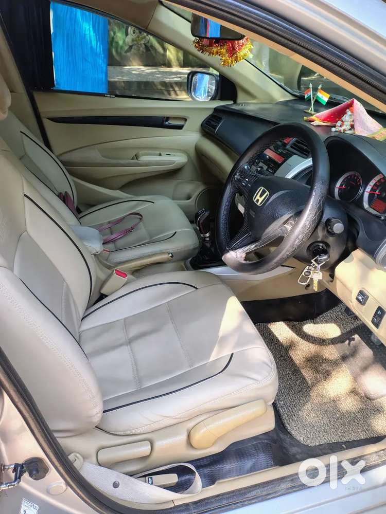 Honda City Dec 2011 Cng & Hybrids Well Maintained