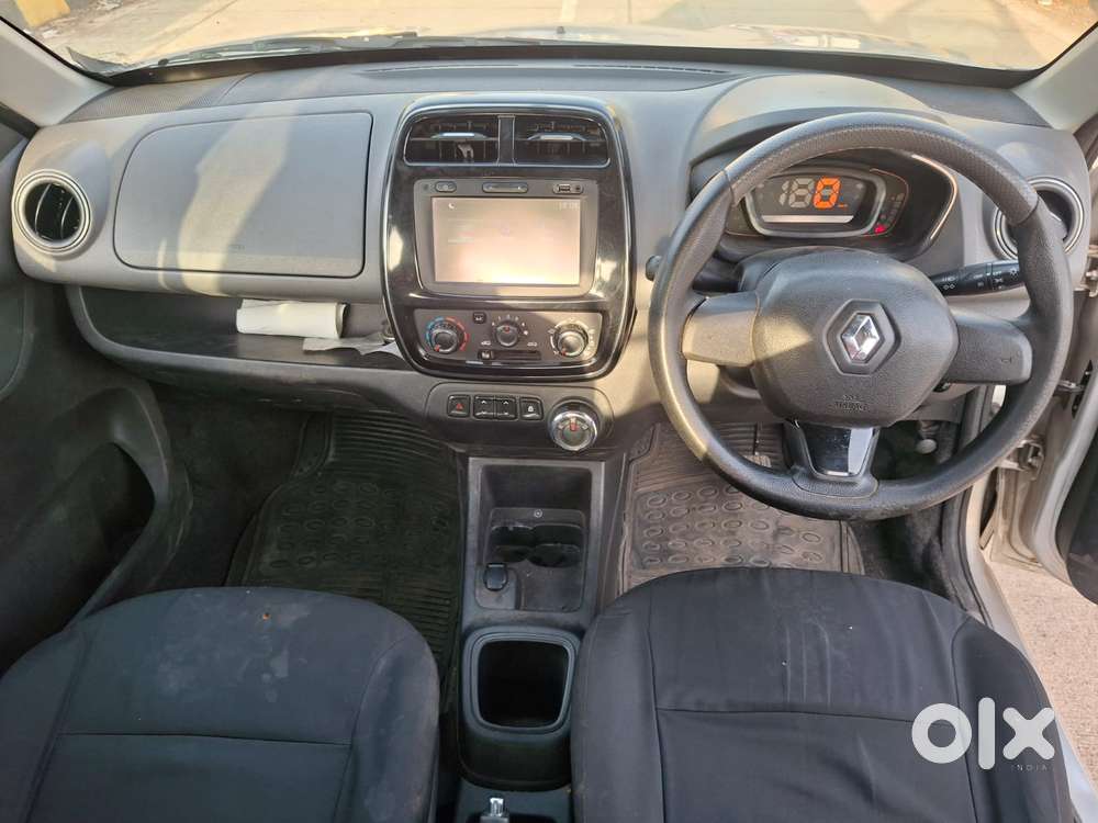 Renault Kwid Amt, 2018, Petrol
