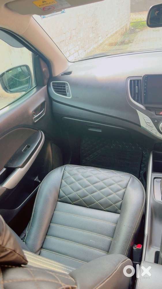 Maruti Suzuki Baleno 2019