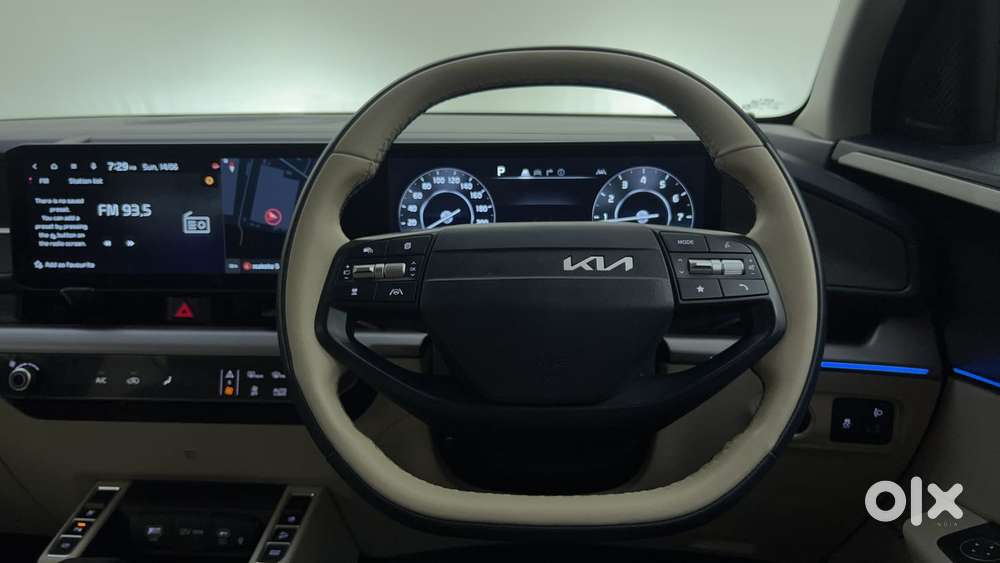 Kia Carens Clavis Htk, 2025, Petrol