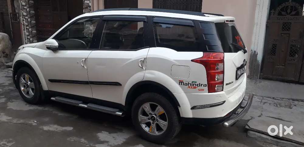 Mahindra Xuv500 2012 Diesel Well Maintained