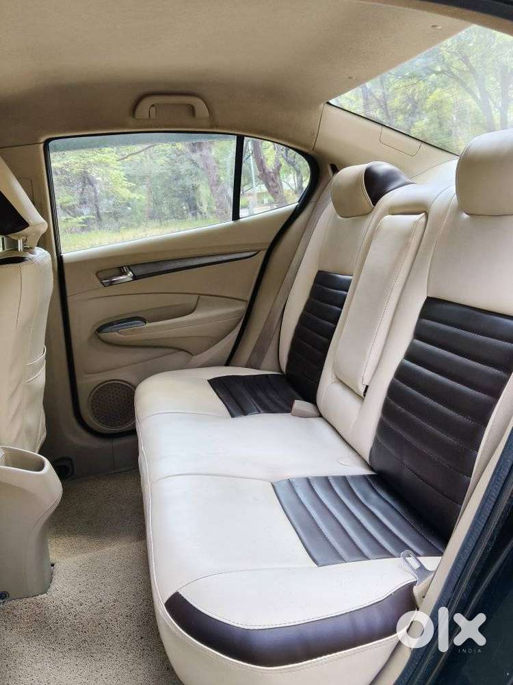 Honda City 2011-2013 V Mt, 2012, Petrol