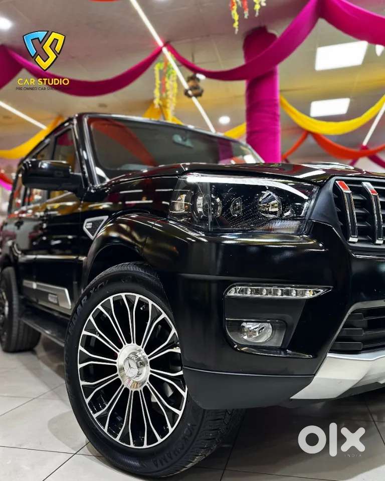 Mahindra Scorpio Classic, 2026, Diesel