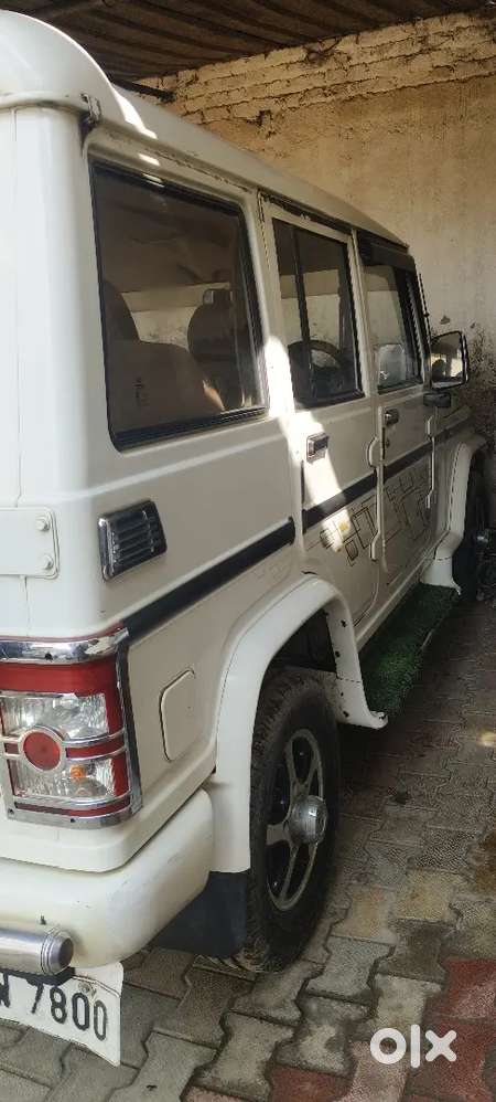 All Original Bumper To Bumper