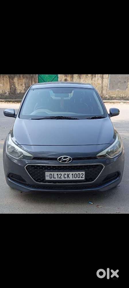Hyundai I20 2015-2017 Magna 1.2, 2015, Petrol