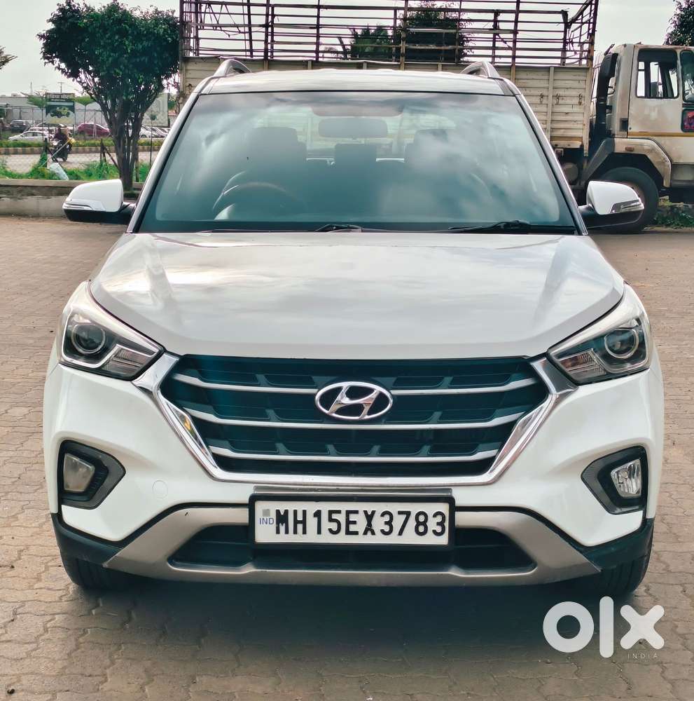 Hyundai Creta 1.6 Sx (o), 2015, Diesel