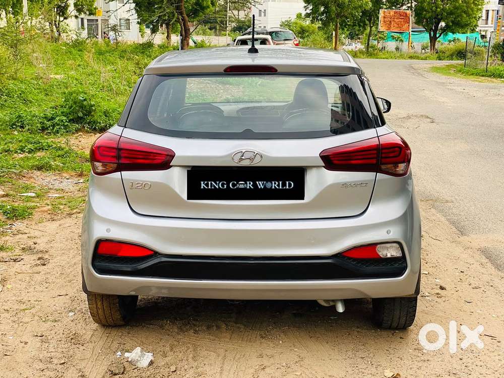 Hyundai I20 Sportz 1.2 Vtvt, 2019, Petrol