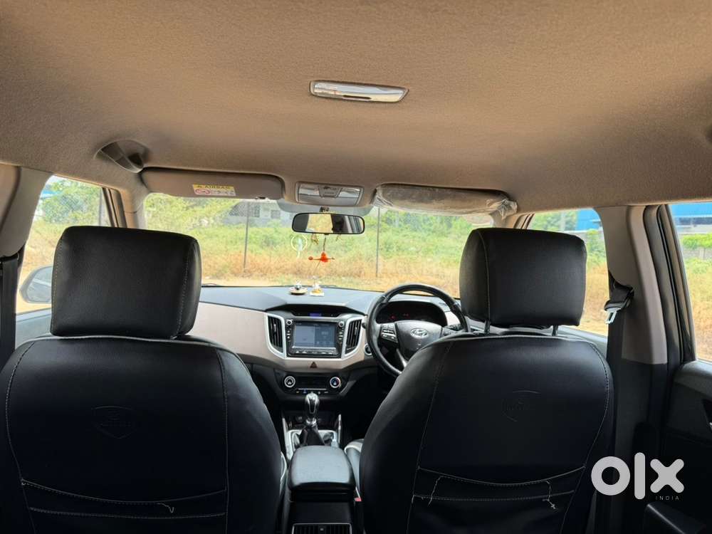 Hyundai Creta Diesel 2019 1.6 Sx In Excellent Condition