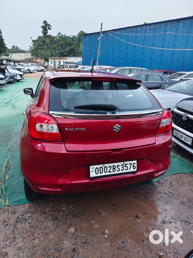 Maruti Suzuki Baleno Zeta, 2021, Petrol