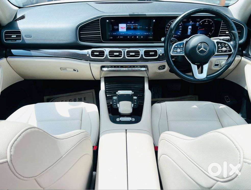 Mercedes-benz Gls 400d 4matic, 2023, Diesel
