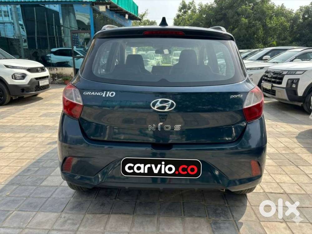 Hyundai Grand I10 Nios Sportz, 2022