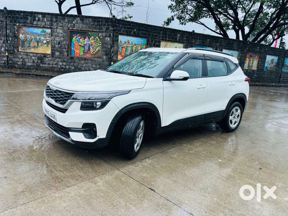 Kia Seltos 2023 Diesel Well Maintained