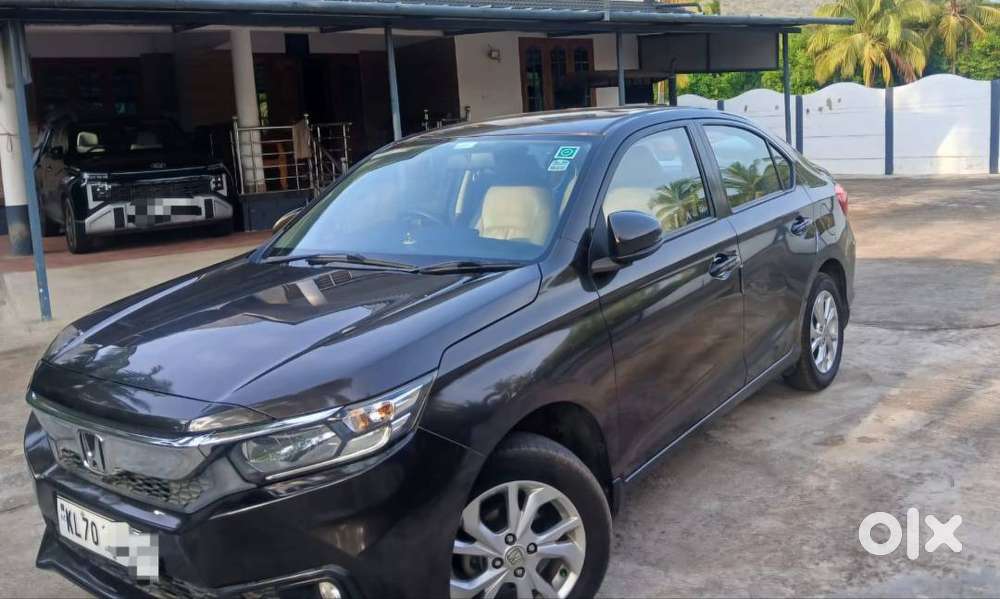 Top - End 2019 Model Honda Amaze 1.2 Vx Mt [i-vtec]