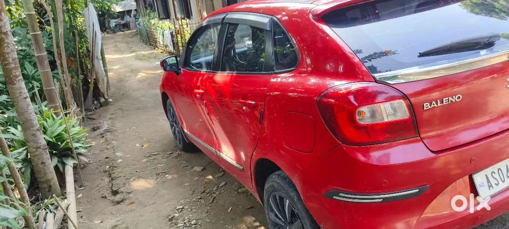 Maruti Suzuki Baleno 2018 Variant