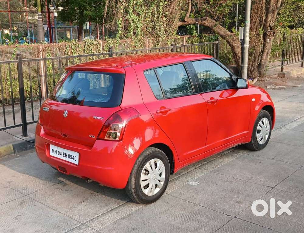 Maruti Suzuki Swift, 2010, Petrol