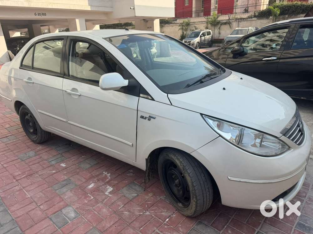 Tata Manza Petrol Manual 2010