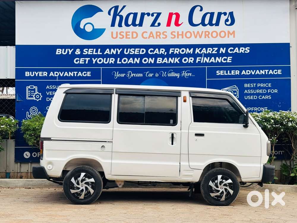 Maruti Suzuki Omni, 2007, Lpg