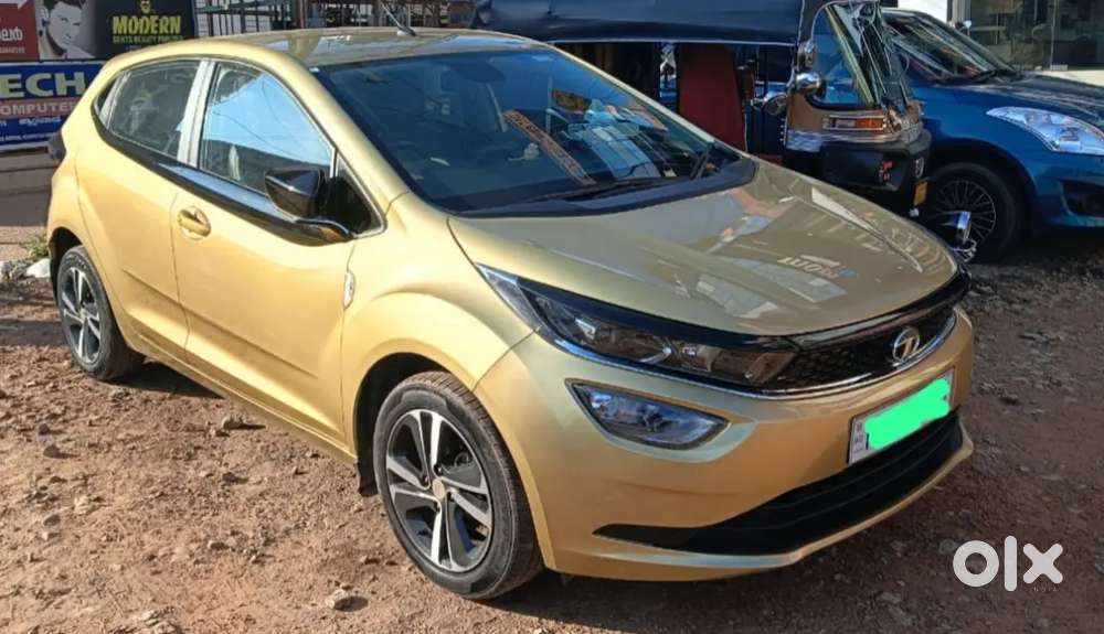 Tata Altroz 1.2 Xz 2020 Petrol