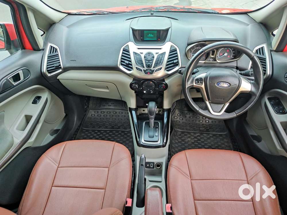 Ford Ecosport 1.5 Ti Vct At Titanium Be, 2014, Petrol