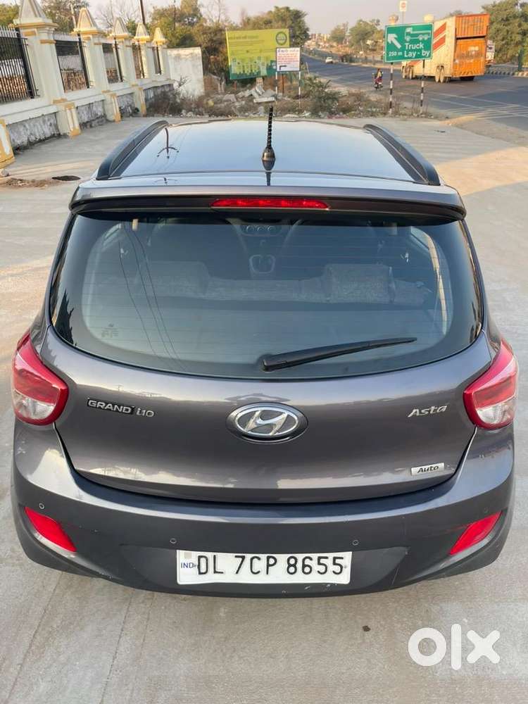 Hyundai Grand I10 Prime 2014 Petrol 16000 Km Driven
