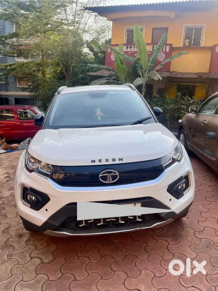 Tata Nexon 2020 Petrol