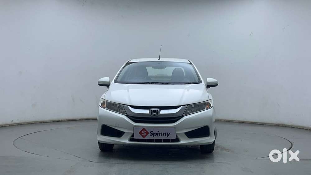 Honda City S, 2015, Petrol