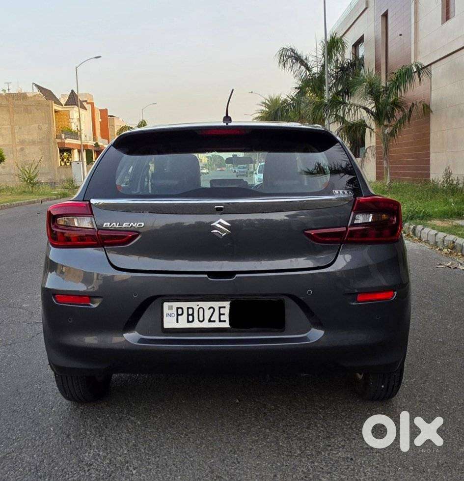 Maruti Suzuki Baleno Delta, 2024