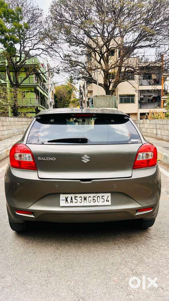 Maruti Suzuki Baleno 1.3 Delta, 2020, Petrol