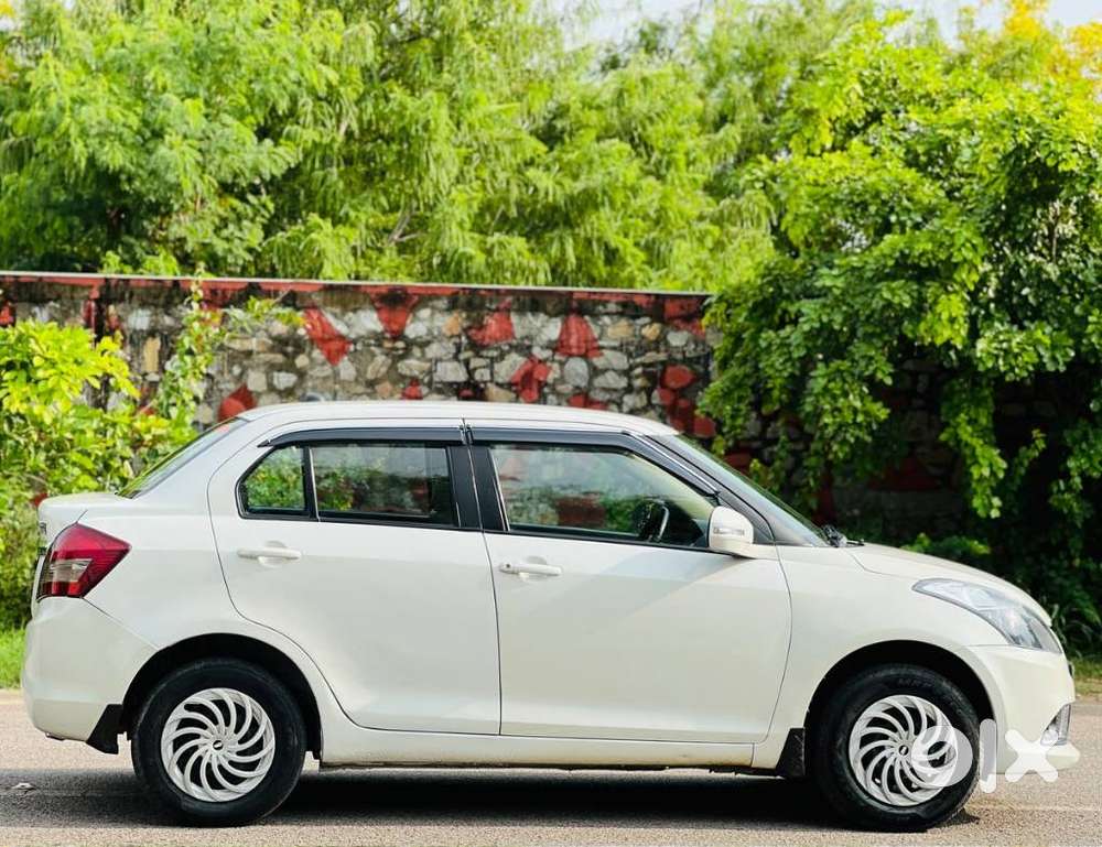 Maruti Suzuki Swift Dzire Vdi Bsiv, 2016, Diesel
