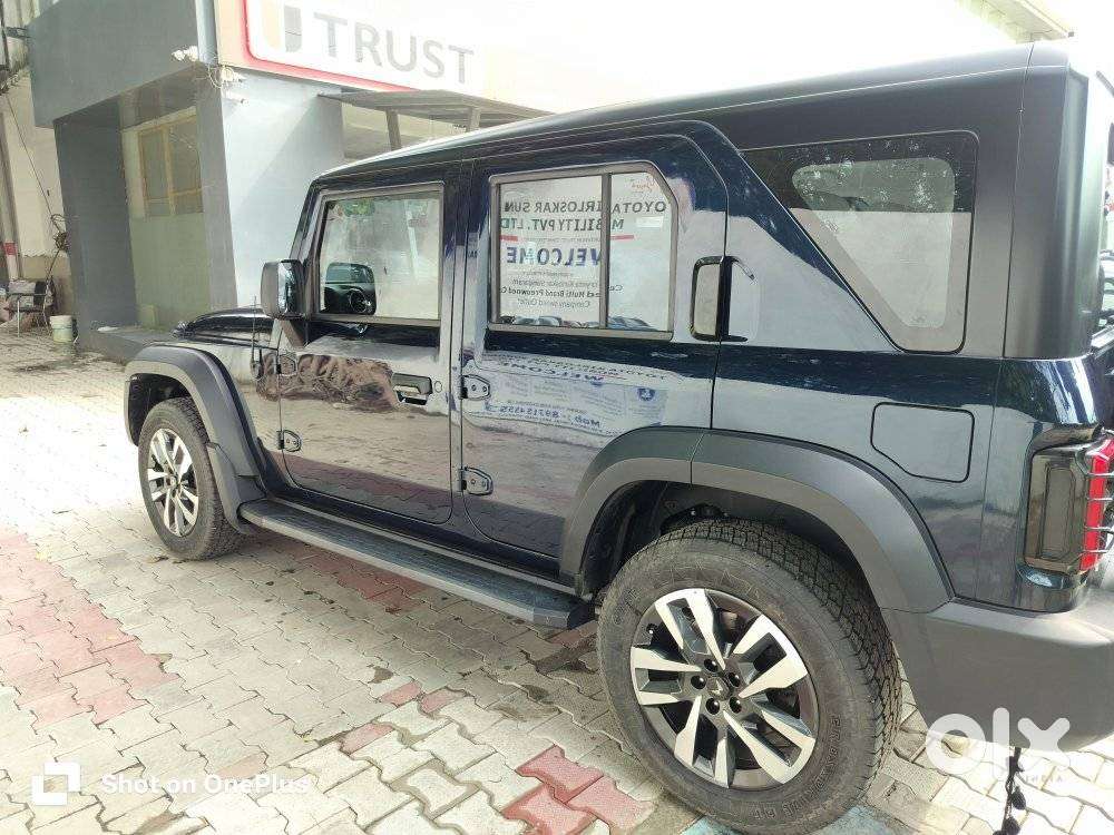 Mahindra Thar Roxx Ax5 L Diesel At 4wd, 2024, Diesel