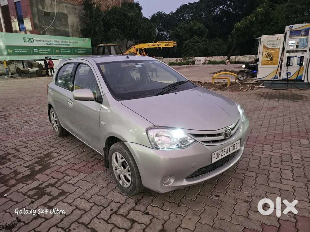 Toyota Etios 2012 1.5 G